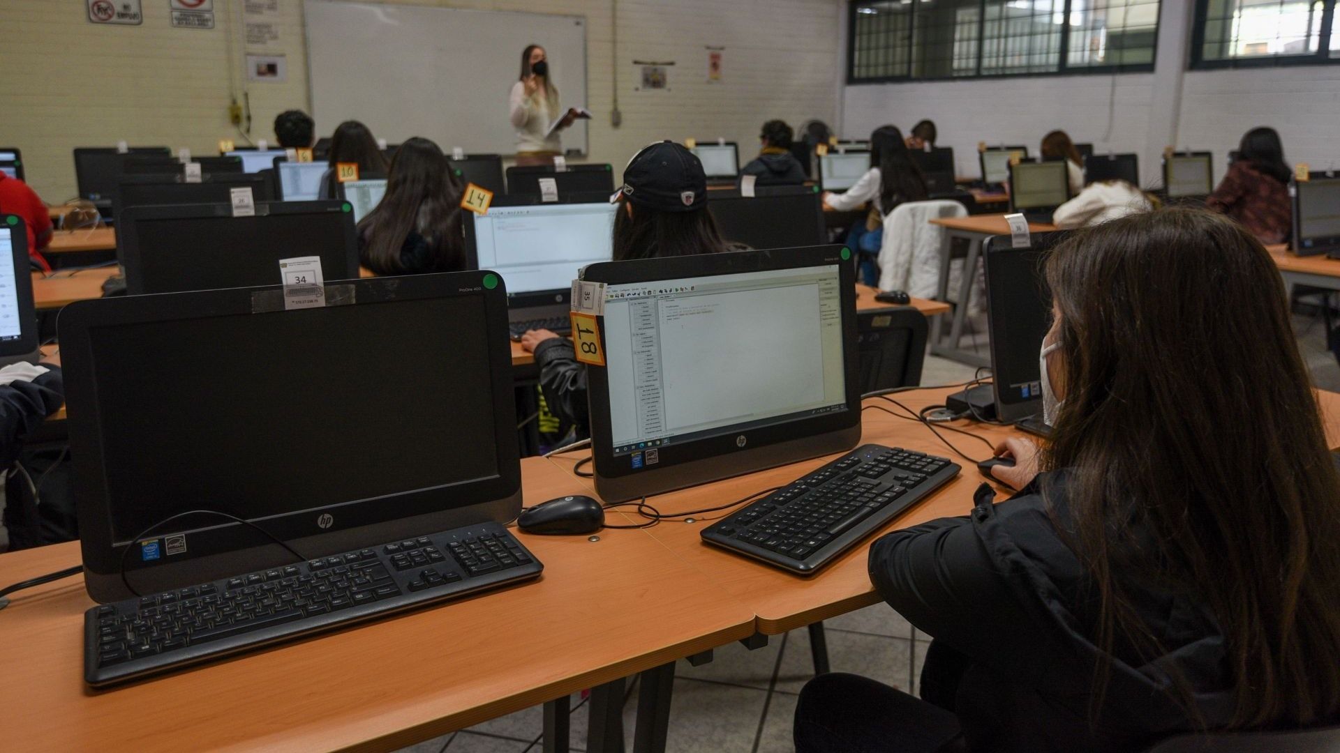 Prepa en línea SEP