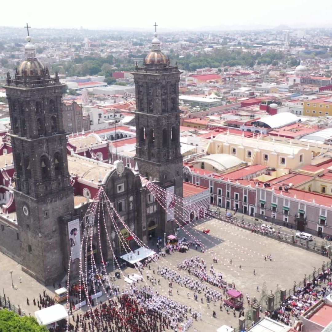 ¿Dónde se Transmite la Procesión de Viernes Santo 2026 en Puebla? Cómo ...