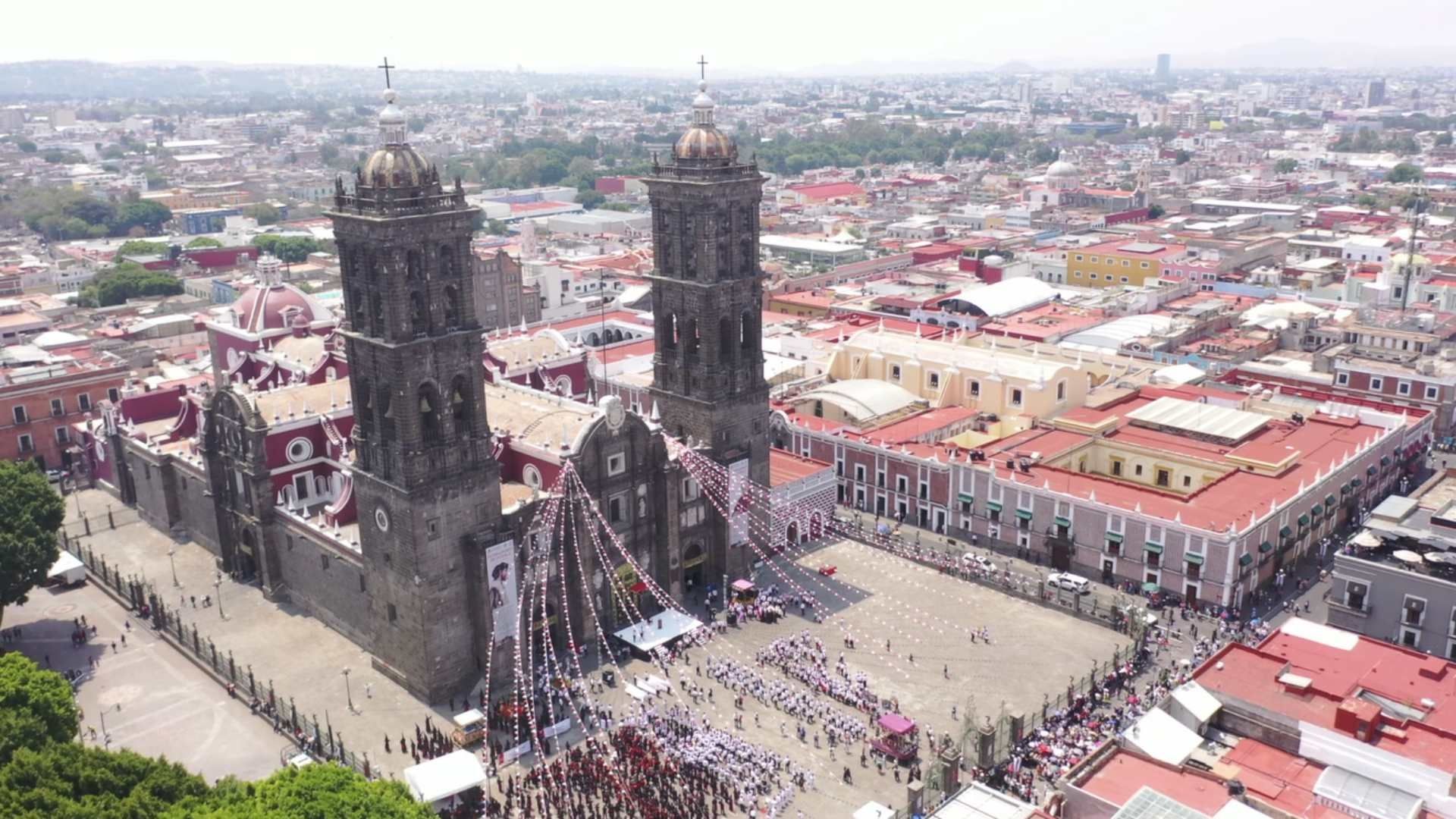 Transmisión En Vivo de la Procesión del Silencio Viernes Santo 2026 en Puebla