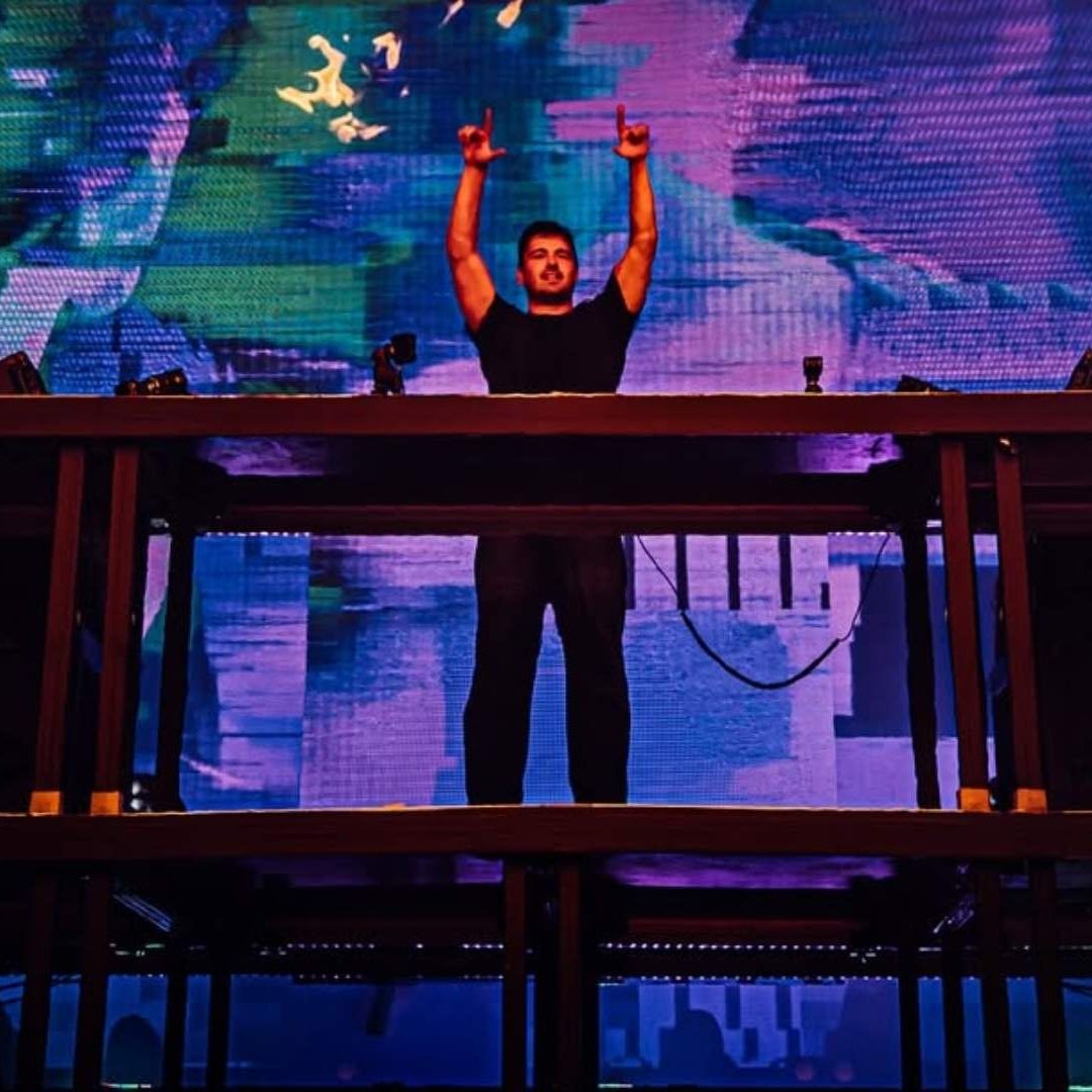 DJ Martin Garrix en Veracruz 18 de Abril Macroplaza de Malecón