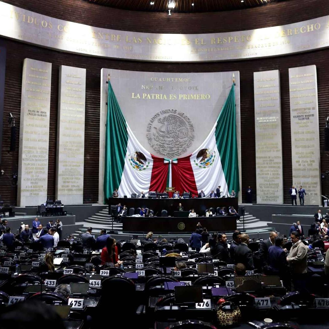Sesión ordinaria en la Cámara de Diputados el 25 de marzo de 2026. Foto: Cuartoscuro