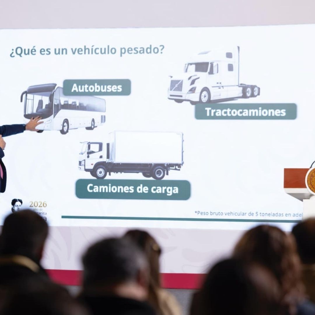Marcelo Ebrard en la conferencia mañanera del 26 de marzo 2026. Foto: Presidencia