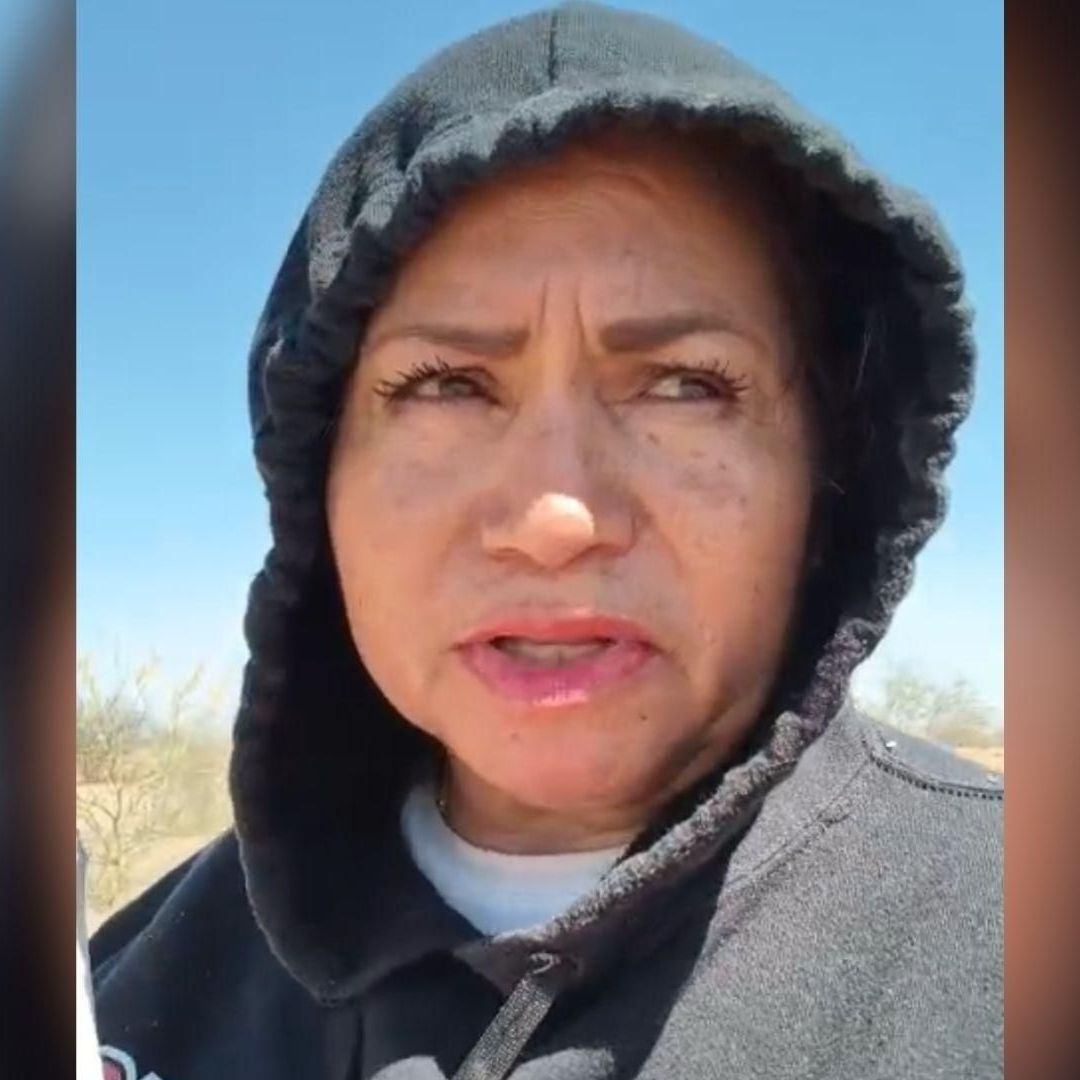 Fiscalía Investiga Posibles Restos del Hijo de Ceci Flores Líder del Colectivo Madres Buscadoras de Sonora