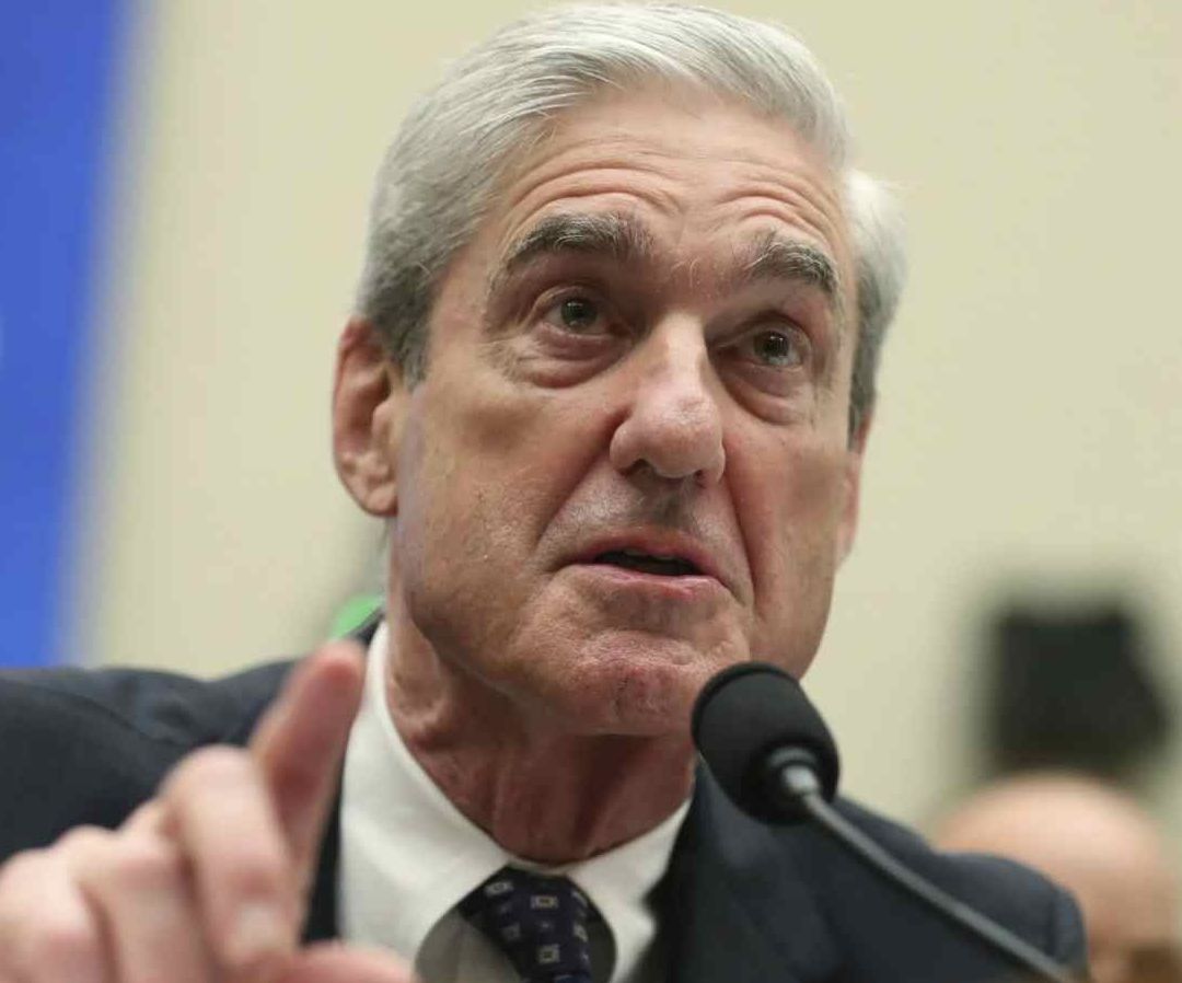 Robert Mueller. Foto: AP