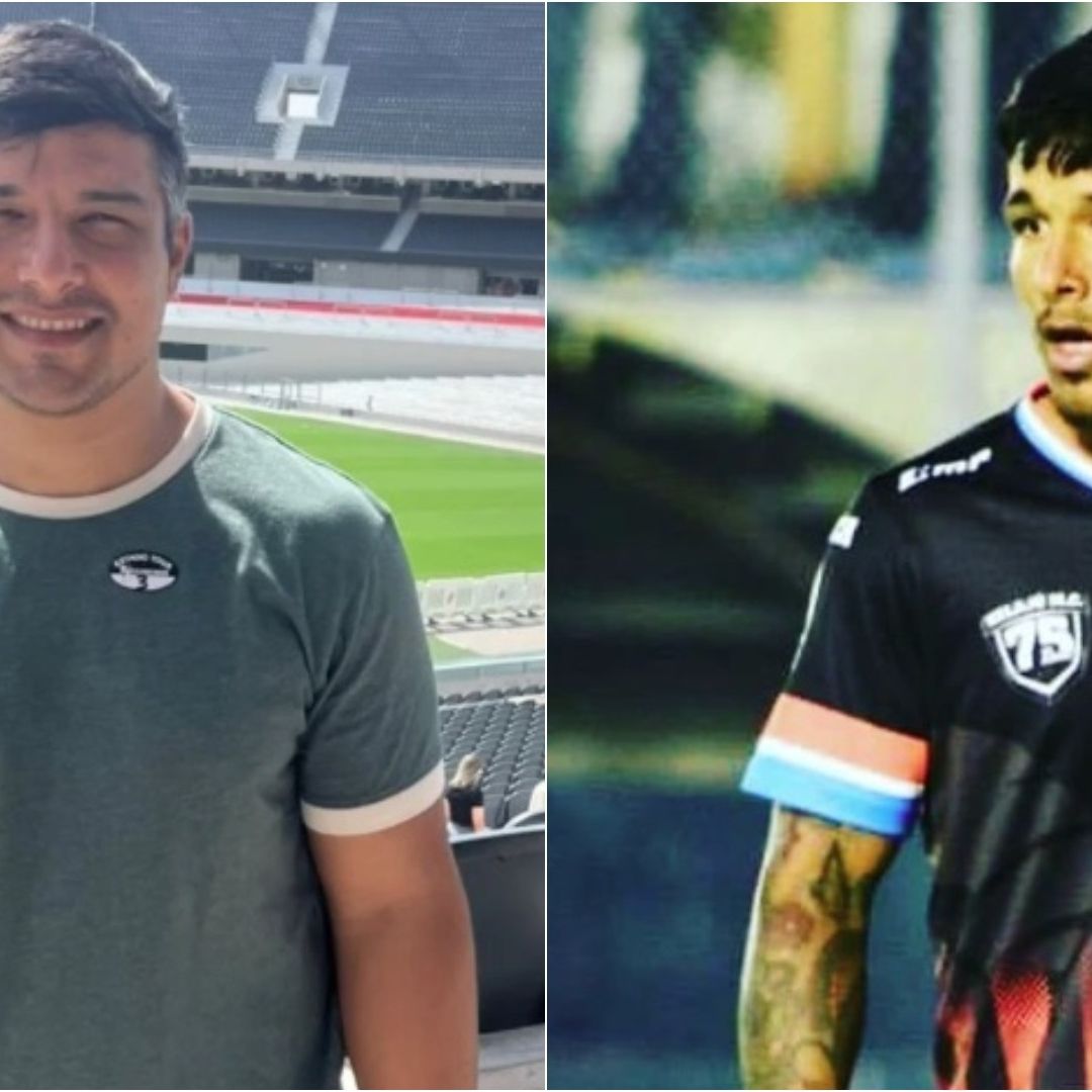 Darío Doherr jugó para varios equipos, entre ellos el Comunicaciones FC, antes de retirarse en el 2023. Foto Instagram: