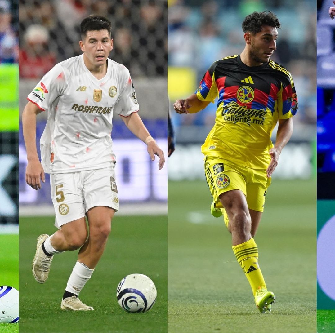 Definidos los Cuartos de Final de la Concachampions: ¿Contra Quién Juegan los Equipos Mexicanos?