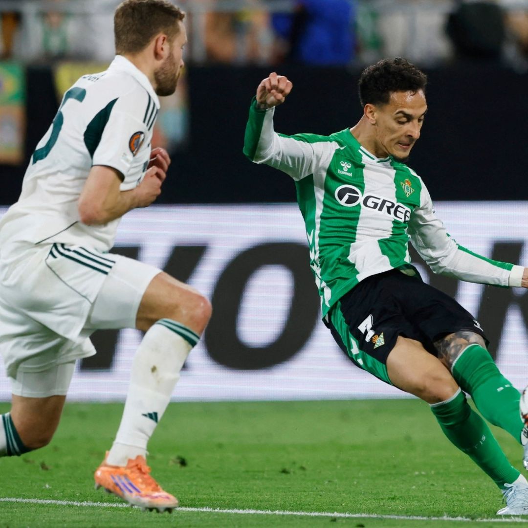 El partido Betis vs Panathinaikos de octavos de final de la Europa League se disputó en el Estadio La Cartuja, ubicado en Sevilla.