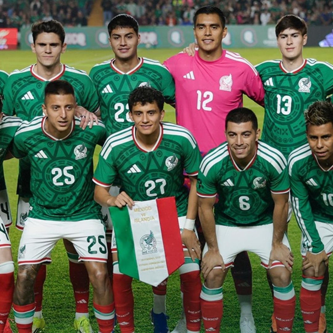 México enfrentará a Portugal y Bélgica en la próxima fecha FIFA.