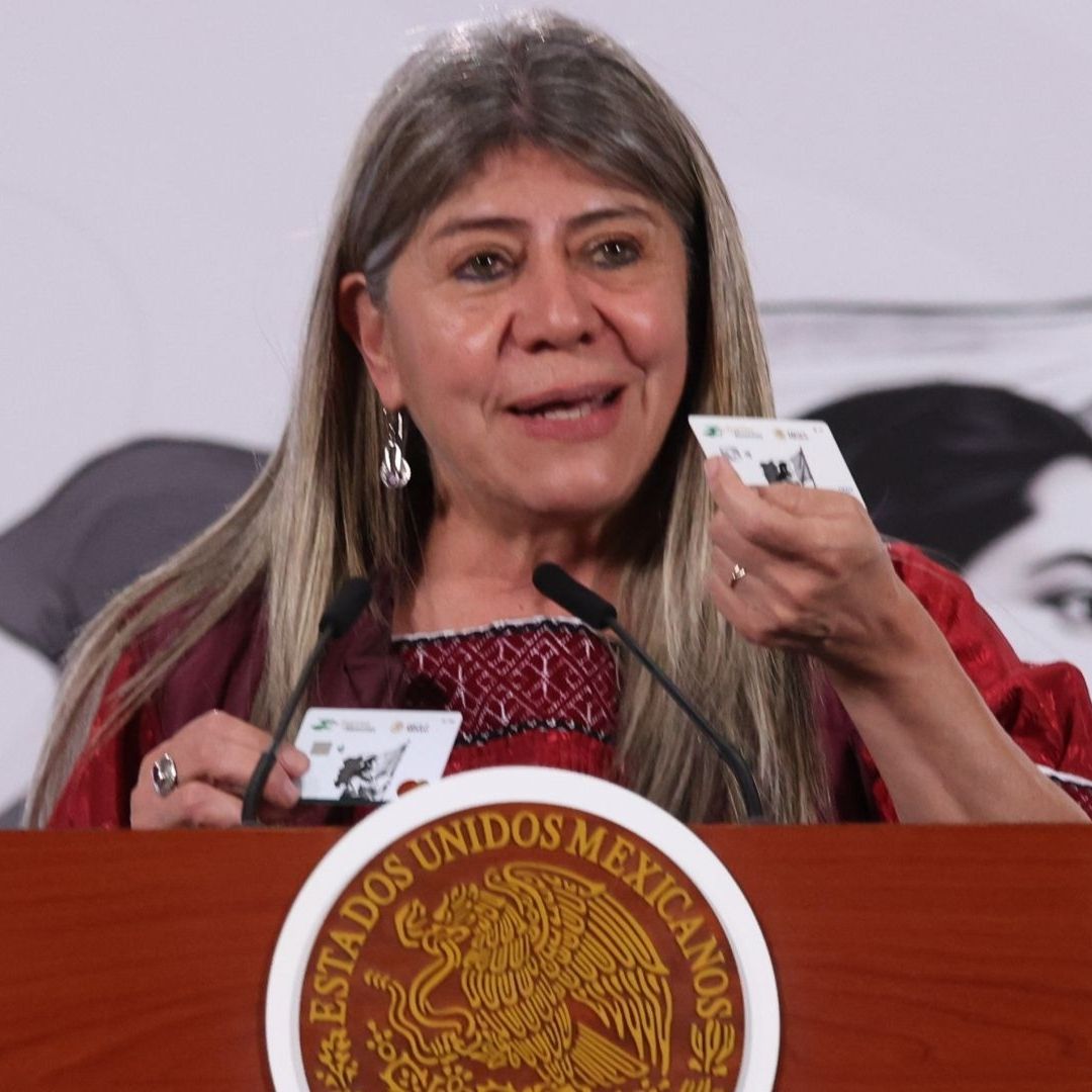 Tarjeta Finabien para migrantes.