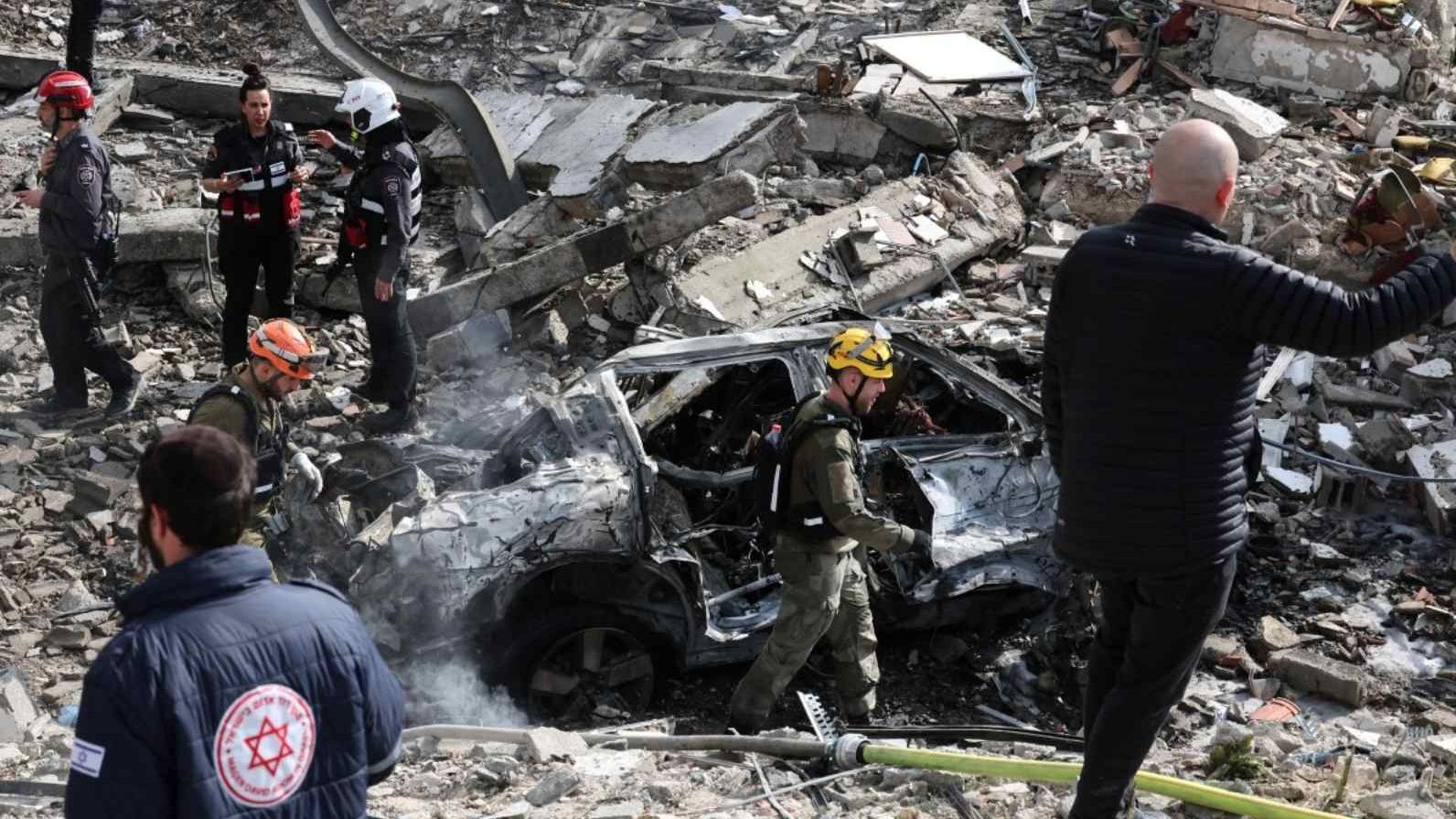Operación Furia Épica. Foto: AFP