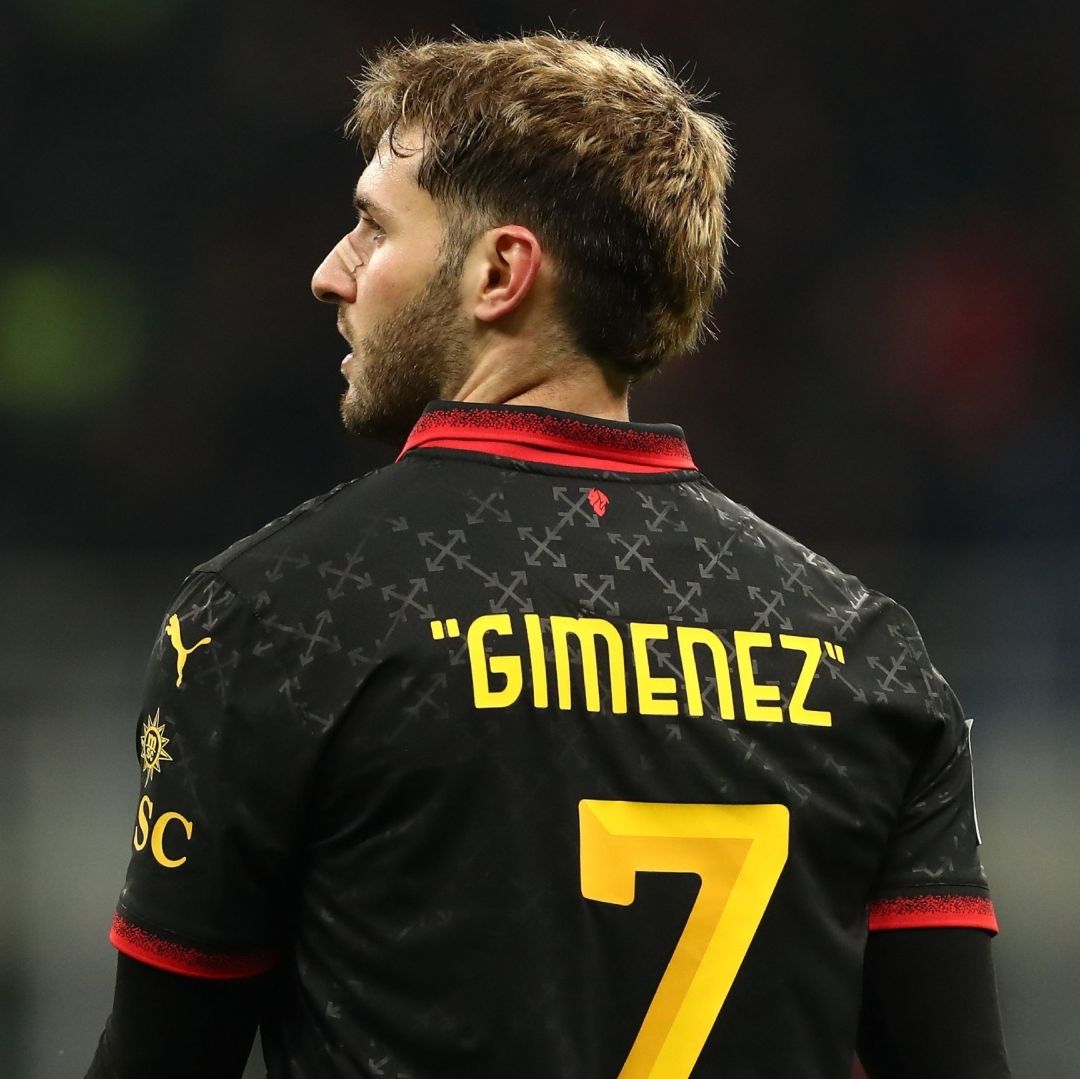 ¿Santiago Gimenez Cerca de Volver de la Lesión? Esto Dice su Entrenador en el Milan