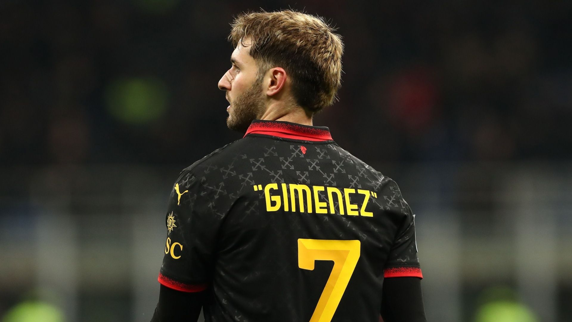 ¿Santiago Gimenez Cerca de Volver de la Lesión? Esto Dice su Entrenador en el Milan