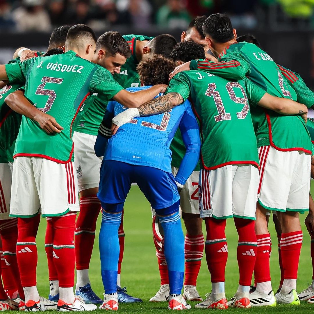 Selección Mexicana Anuncia Sede para Partido contra Ghana