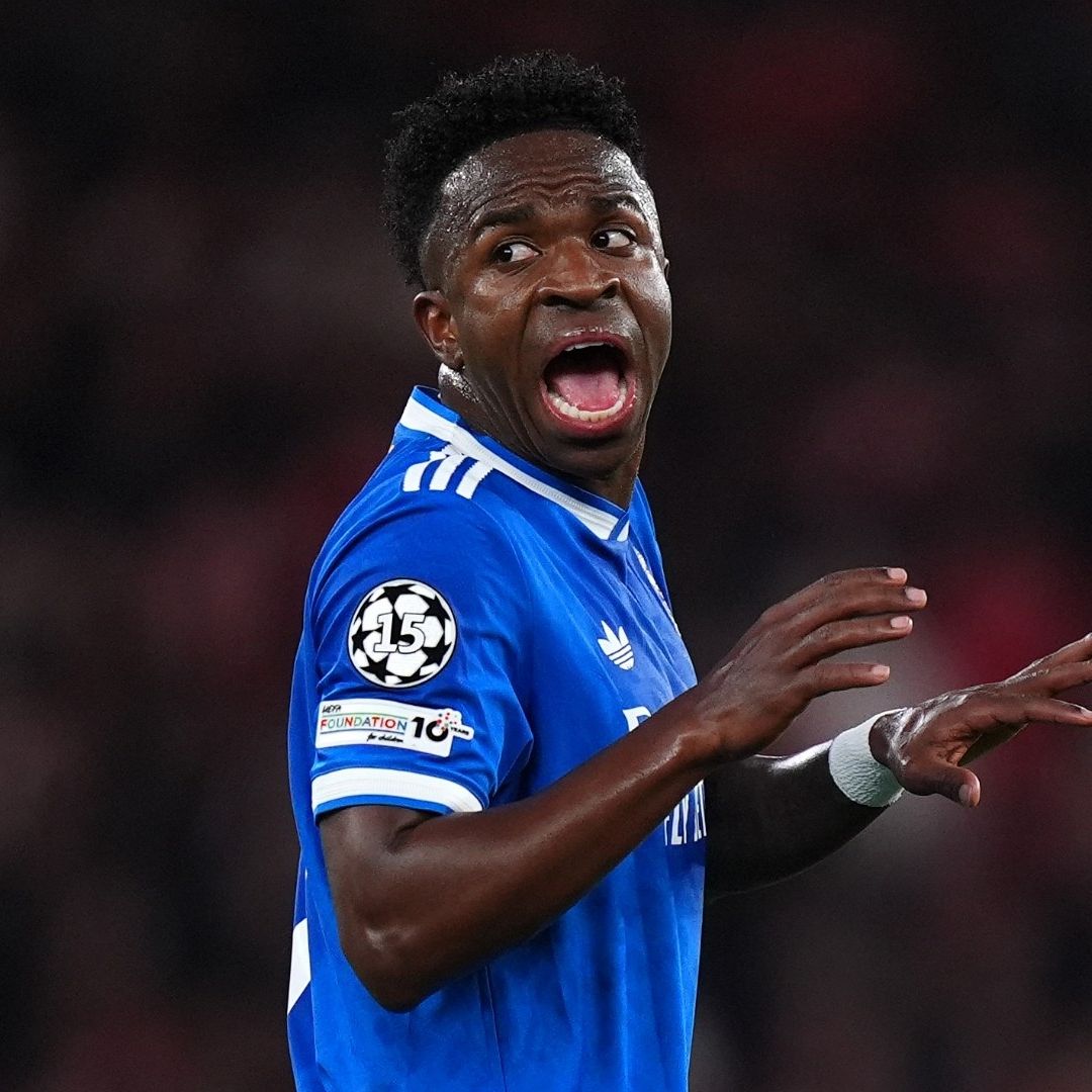 Real Madrid Saca Ventaja ante Benfica; ¿Nuevo Episodio de Racismo contra Vinicius Jr?