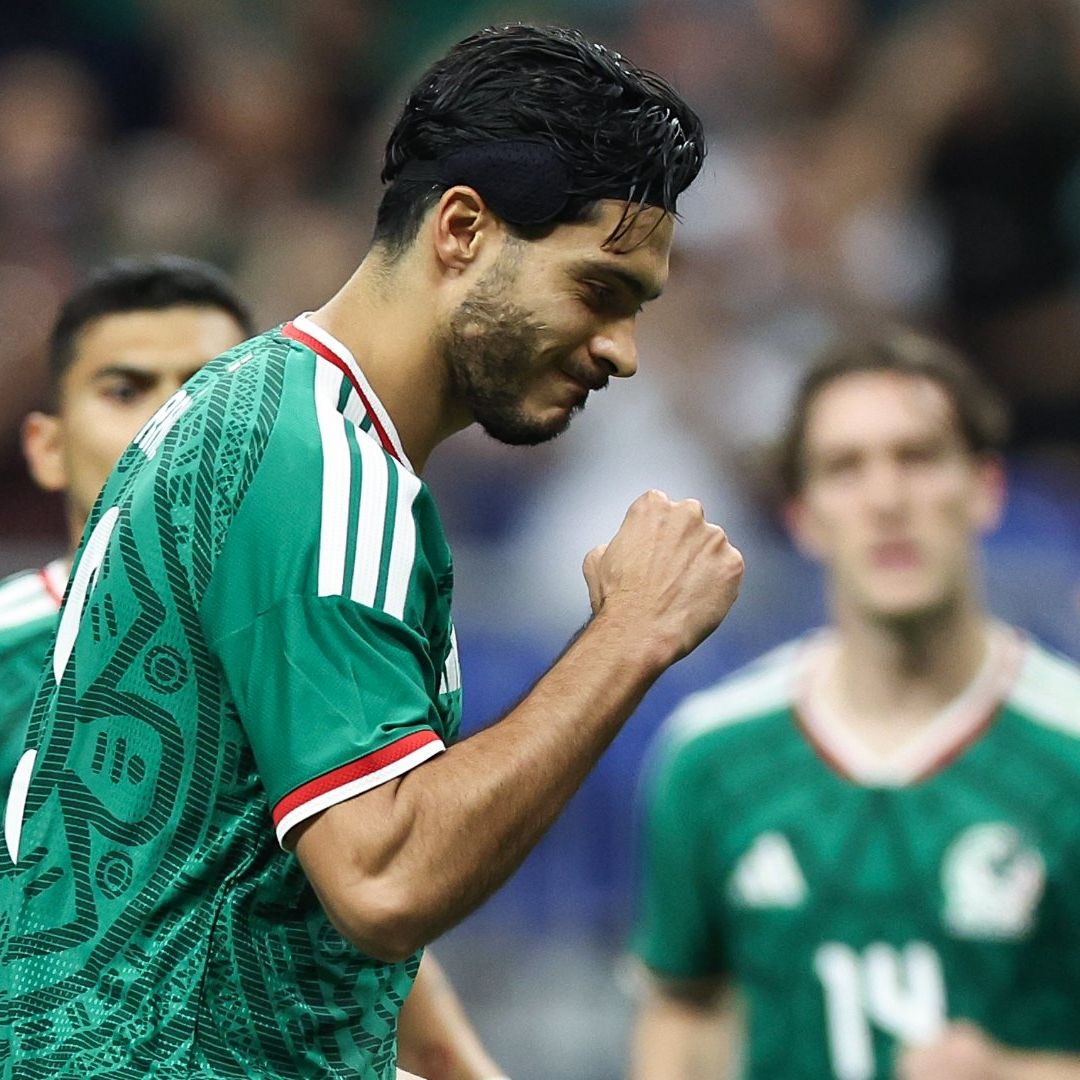 Selección Mexicana Confirma a sus Tres Rivales de Preparación Para el Mundial; Fechas y Sedes