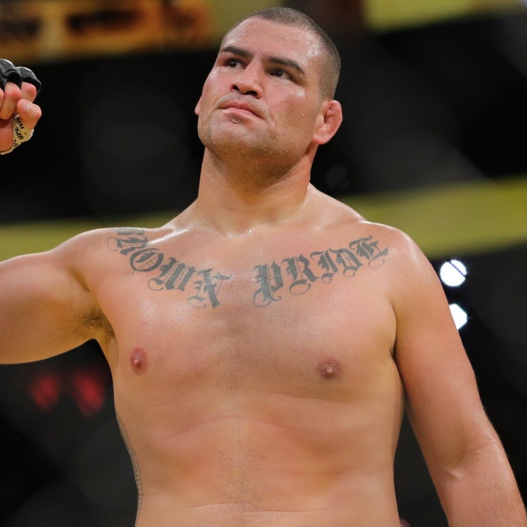 Caín Velásquez, Ex Peleador de UFC, Sale de Prisión