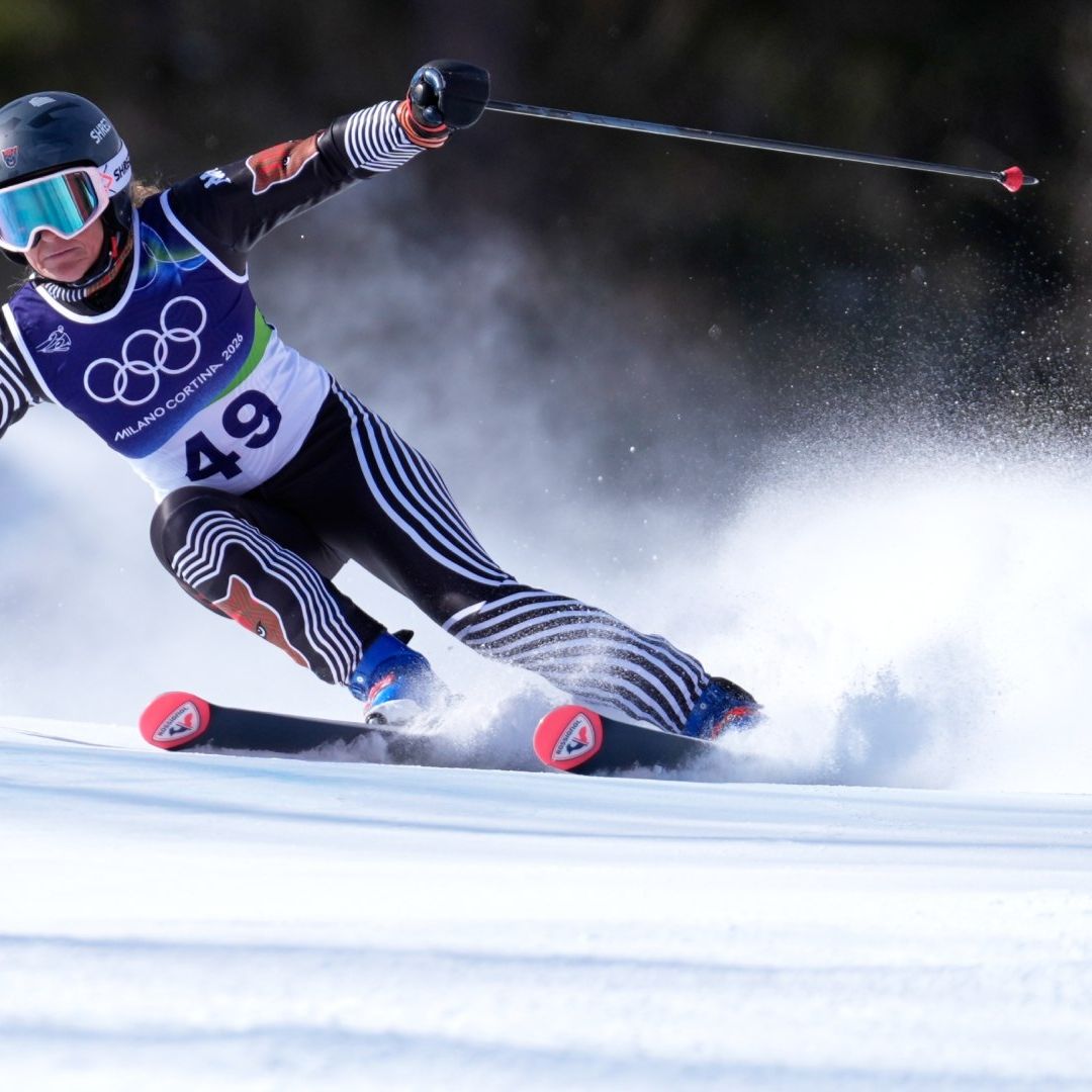 Juegos Olímpicos de Invierno 2026: ¿Cómo le fue a la Mexicana Sarah Schleper en Esquí Alpino?