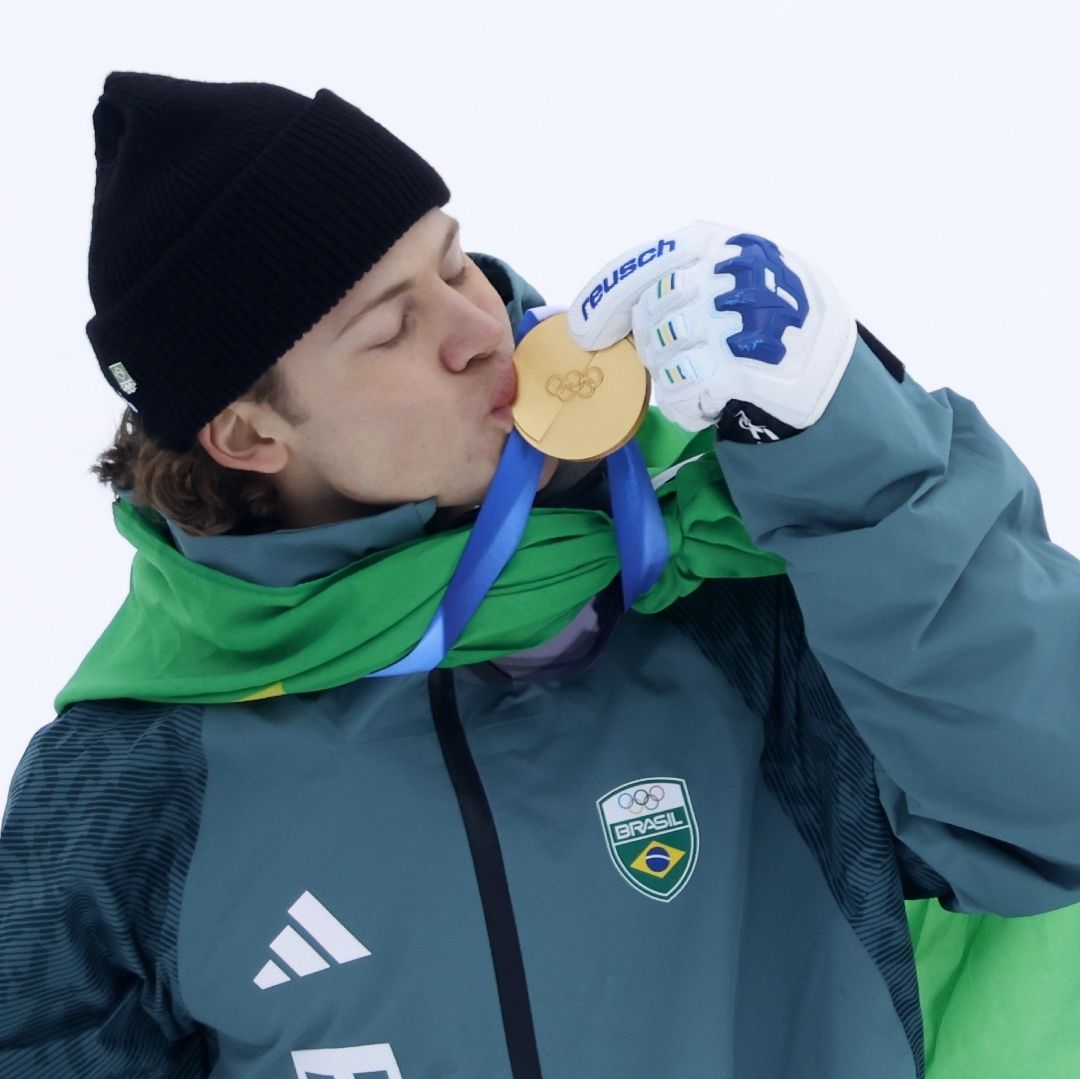 Lucas Pinheiro Gana la Primera Medalla para Latinoamérica en Olímpicos de Invierno