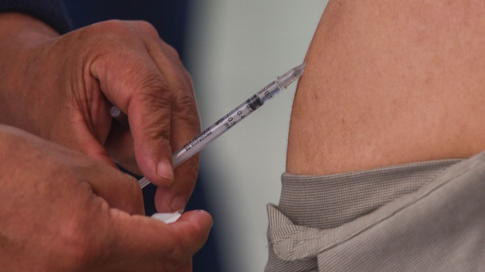 Qué Vacuna Deja Marca en el Brazo