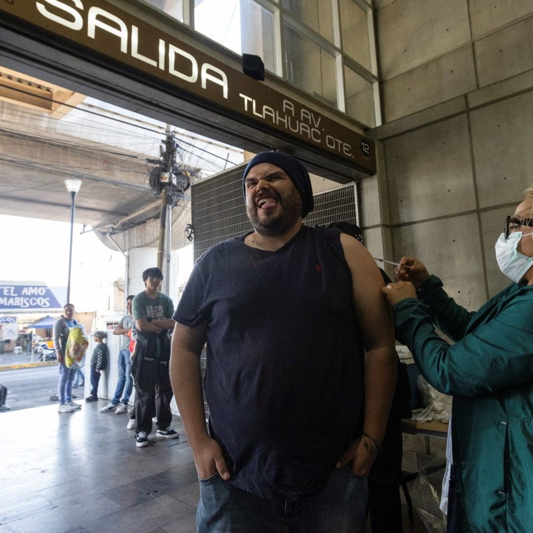 Estas persoas sí y no pueden vacunarse contra sarampión