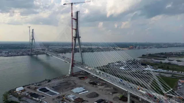 Puente entre EUA y Canadá. Foto: Reuters