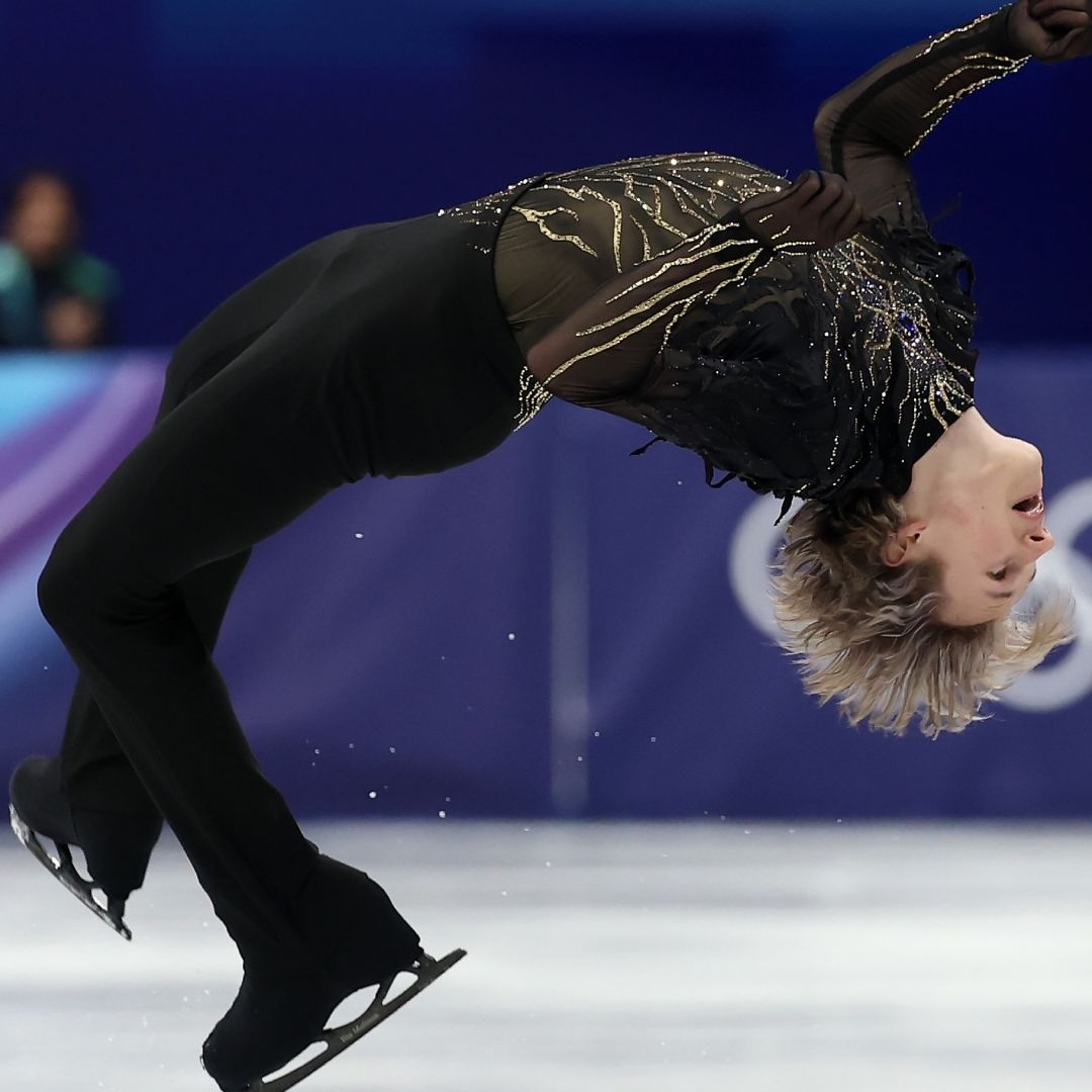Juegos Olímpicos de Invierno 2026: Ilia Malinin Realiza el Primer Backflip Legal en 50 Años