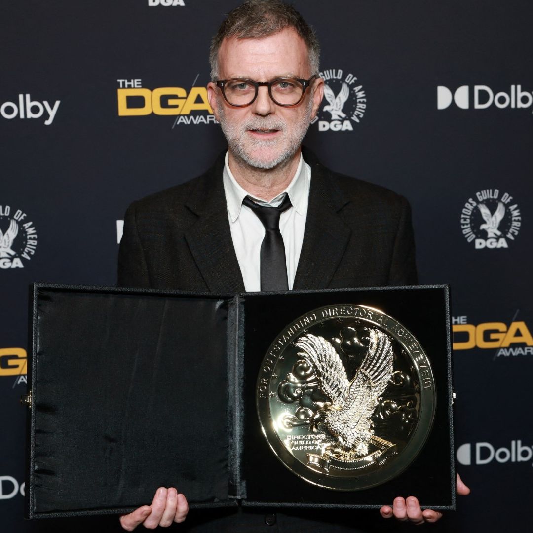 Paul Thomas Anderson Triunfa Ante el Sindicato de Directores de Hollywood; Se Perfila al Oscar.