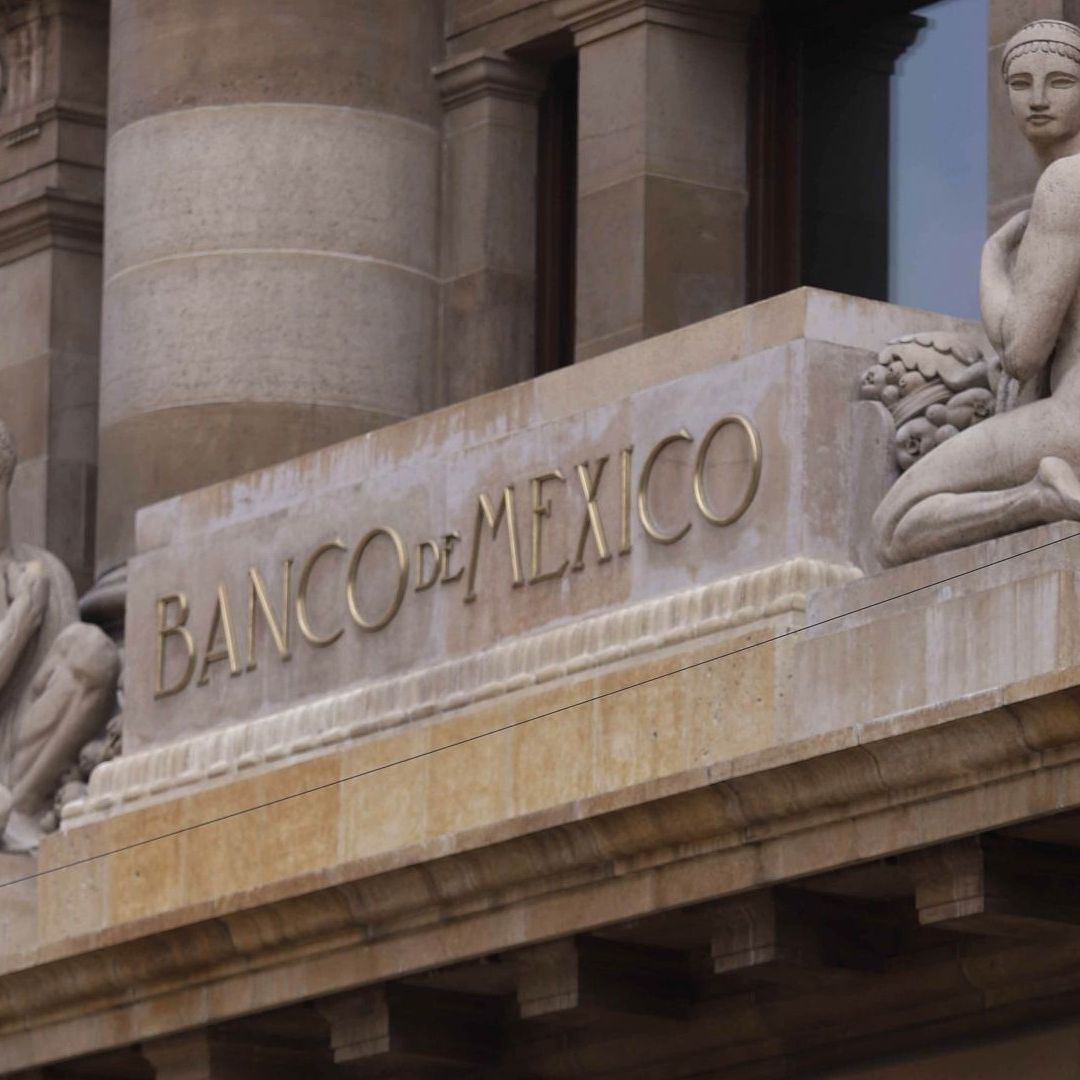 Instalaciones del Banco de México
