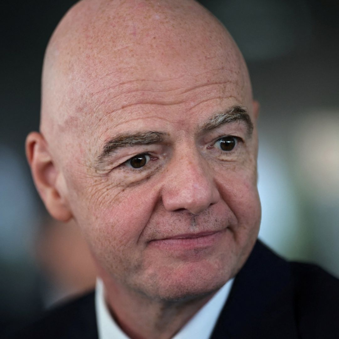 El Presidente de la FIFA Pide que se Levante el Veto a Rusia Porque la Sanción "No Ha Servido".