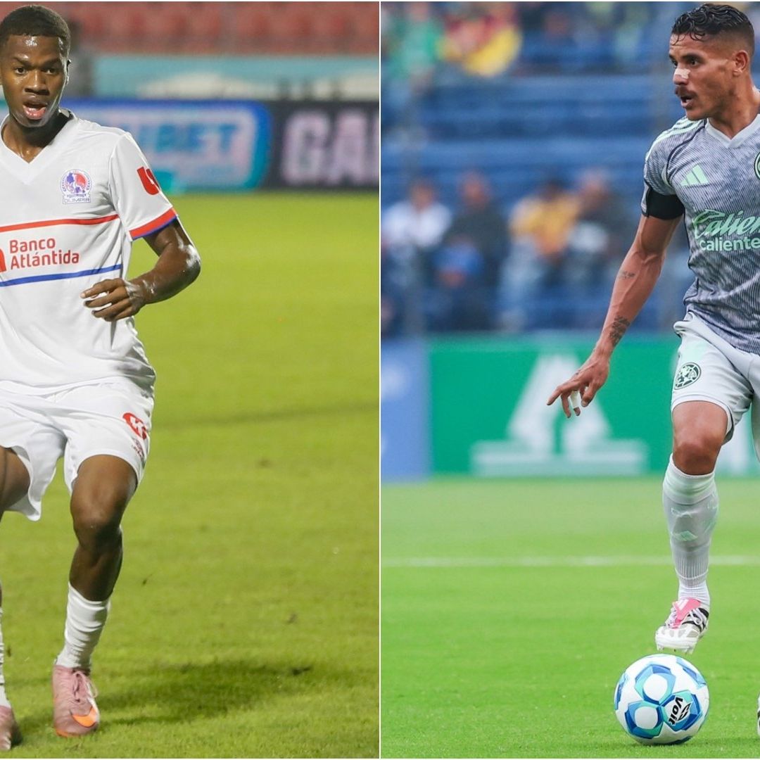 El partido Olimpia vs América será en el Estadio Nacional de Tegucigalpa, Honduras.