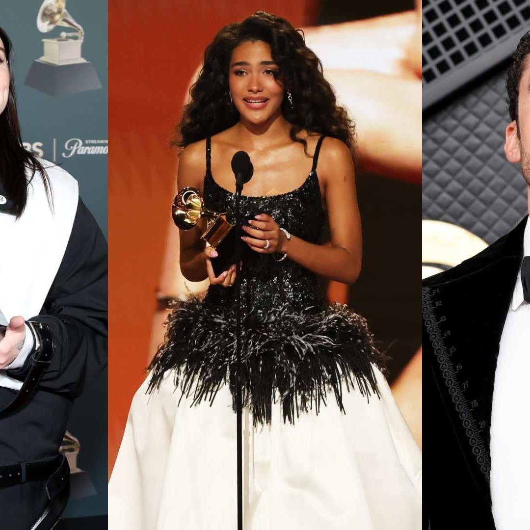 ICE Out en los Grammys: Artistas Que Alzaron la Voz A Favor de los Inmigrantes