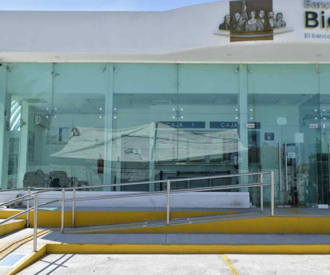 Banco del Bienestar 2026. Foto: Gobierno de México
