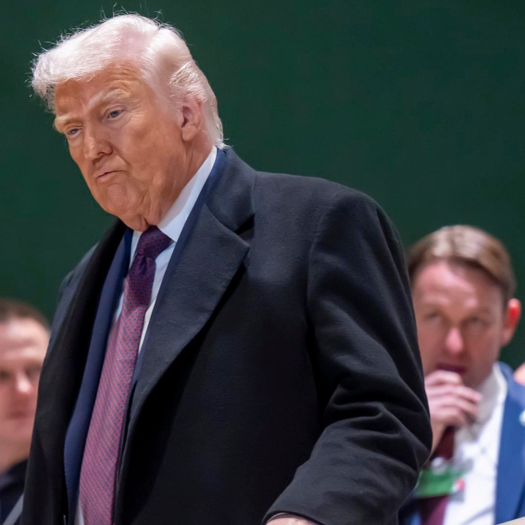 Habrá intervención de agentes en protestas contra ICE si hay daño a edificios federales, dice Trump.