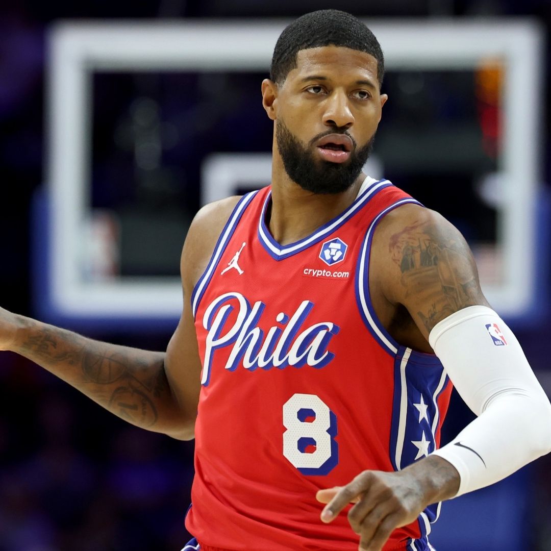 NBA Suspende al Jugador Paul George por Violar el Programa Anti Drogas; Esto Sabemos