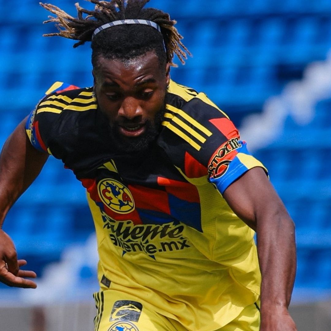 Allan Saint-Maximin, Jugador del América, Denuncia Racismo contra sus Hijos