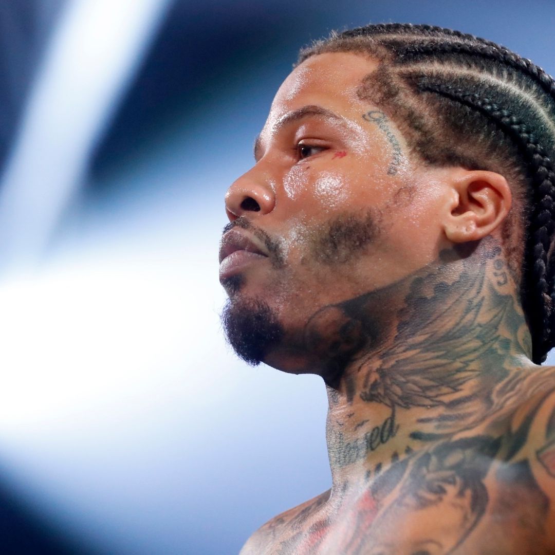 Detienen a Gervonta Davis, Ex Campeón Mundial de Boxeo; Esto Sabemos
