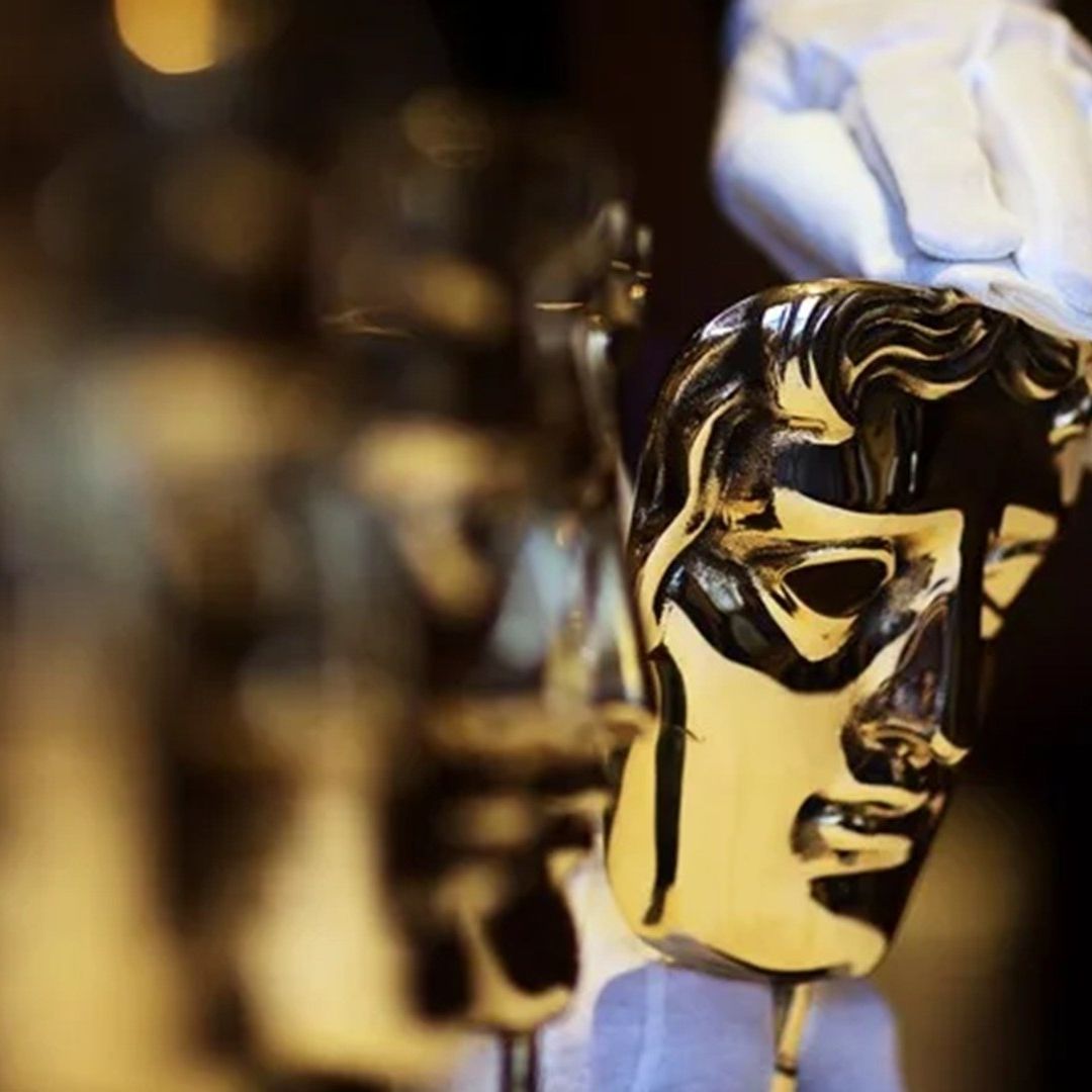 Estatuillas de los premios BAFTA
