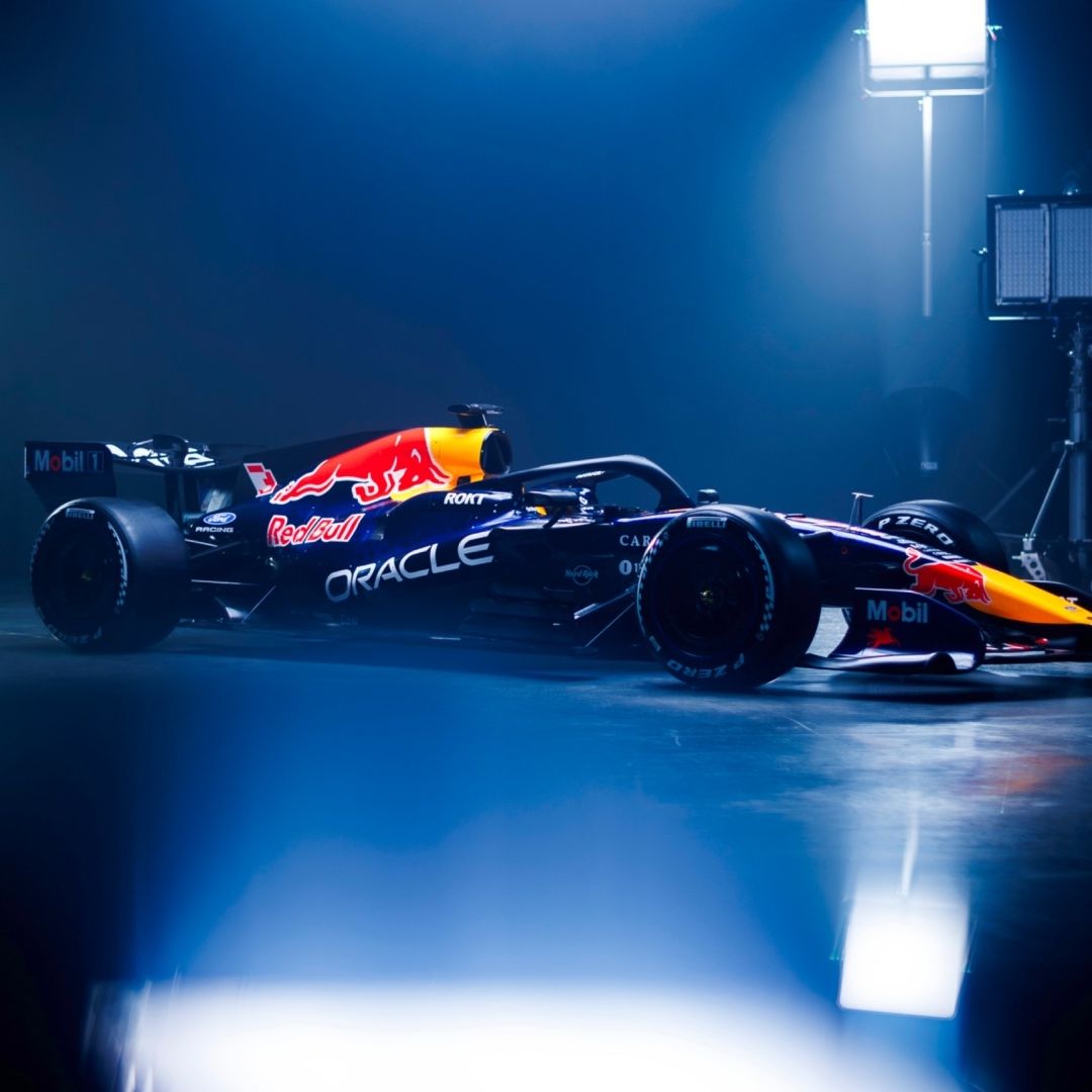 Red Bull Revela el RB22 que Buscará la Reconquista de Verstappen en la Fórmula 1.