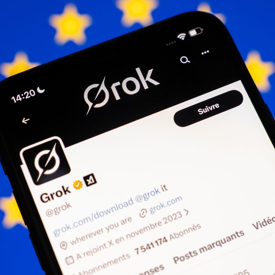 Unión Europea Abre Investigación a X por Imágenes Sexualizadas de Grok.