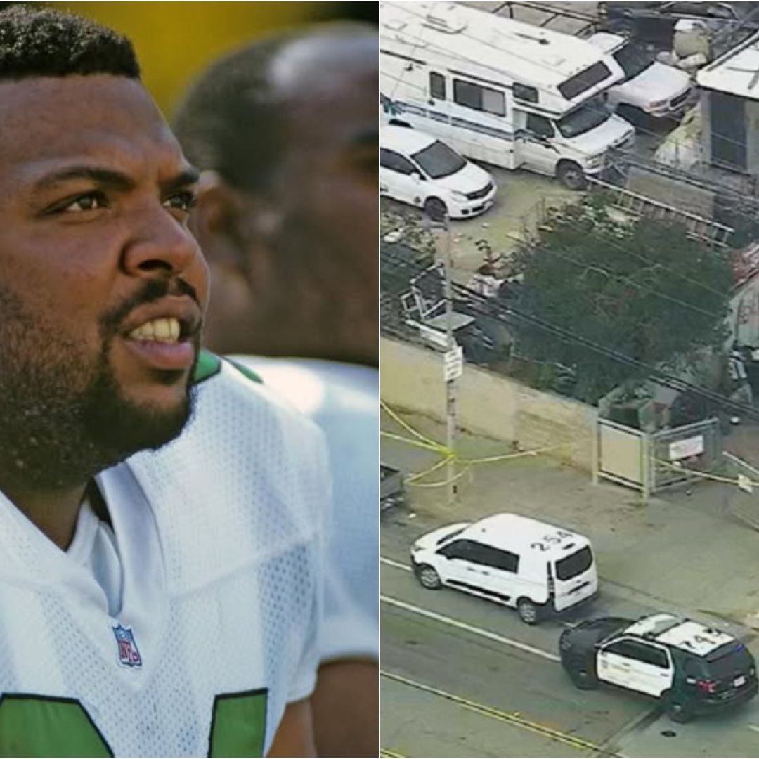 Kevin Johnson, quien fue encontrado muerto en Los Ángeles, jugó para varios equipos de la National Football League.