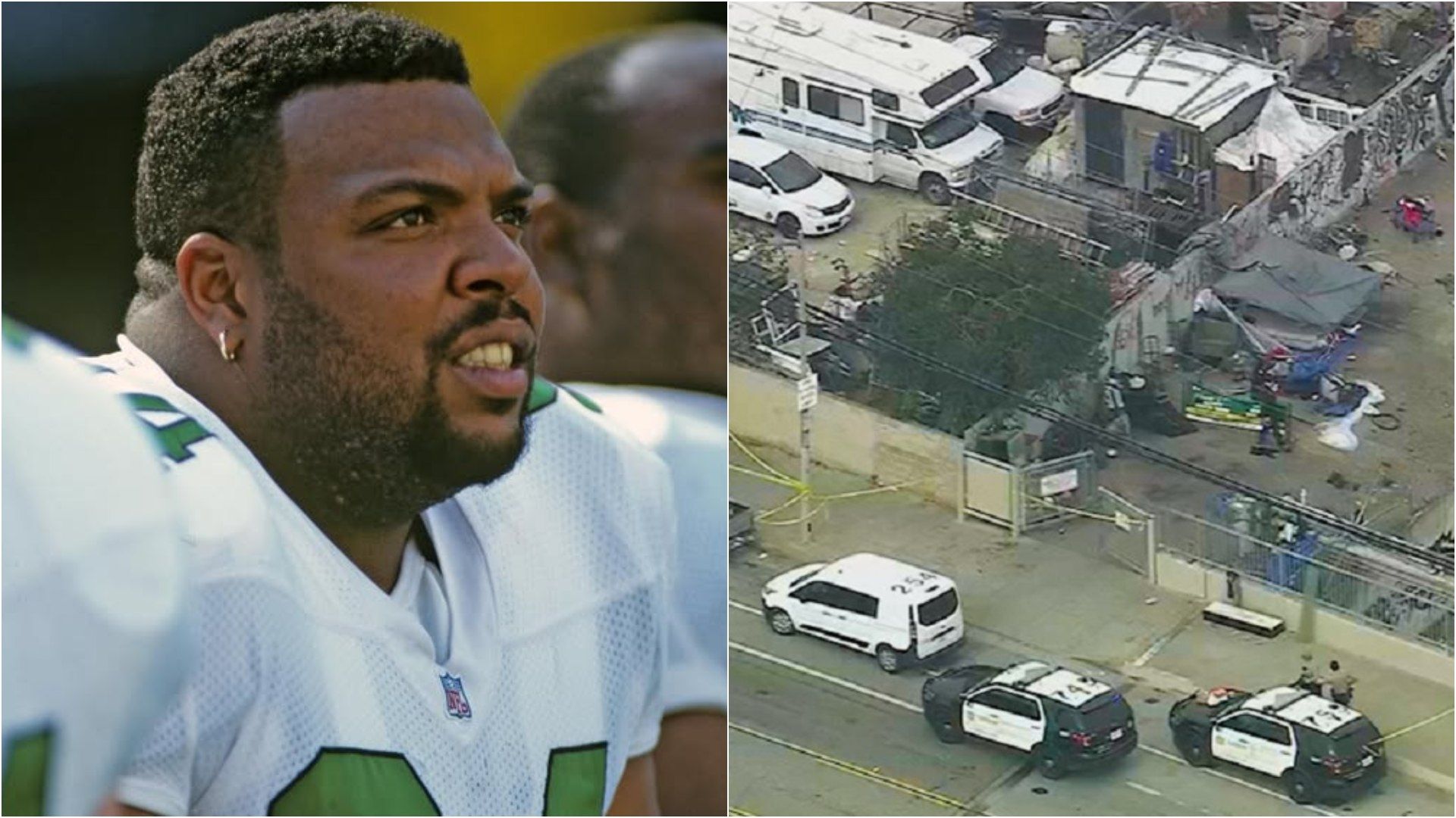Kevin Johnson, quien fue encontrado muerto en Los Ángeles, jugó para varios equipos de la National Football League.