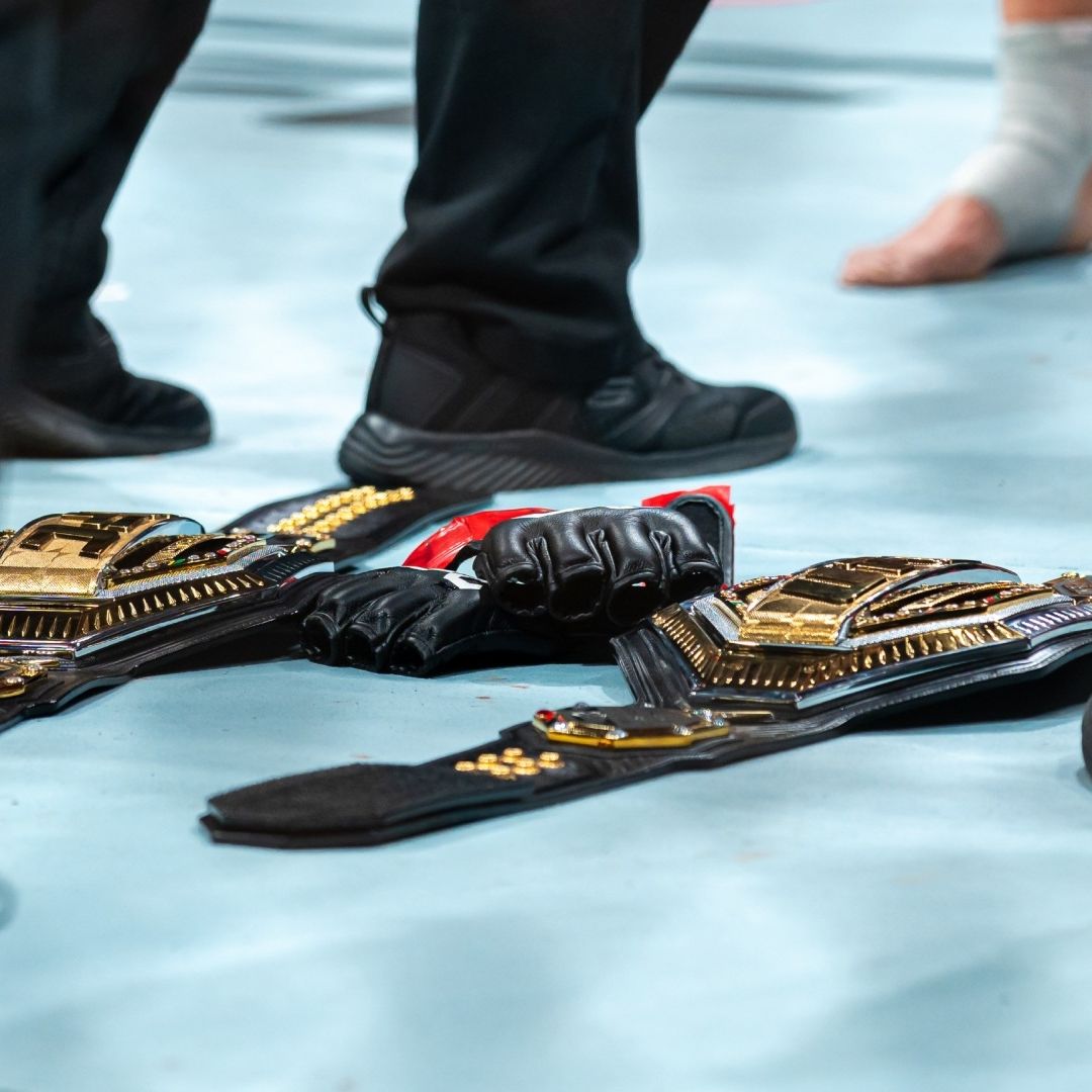 Luchador de la UFC se Desploma Luego del Pesaje; ¿Qué le Pasó a Cameron Smotherman?