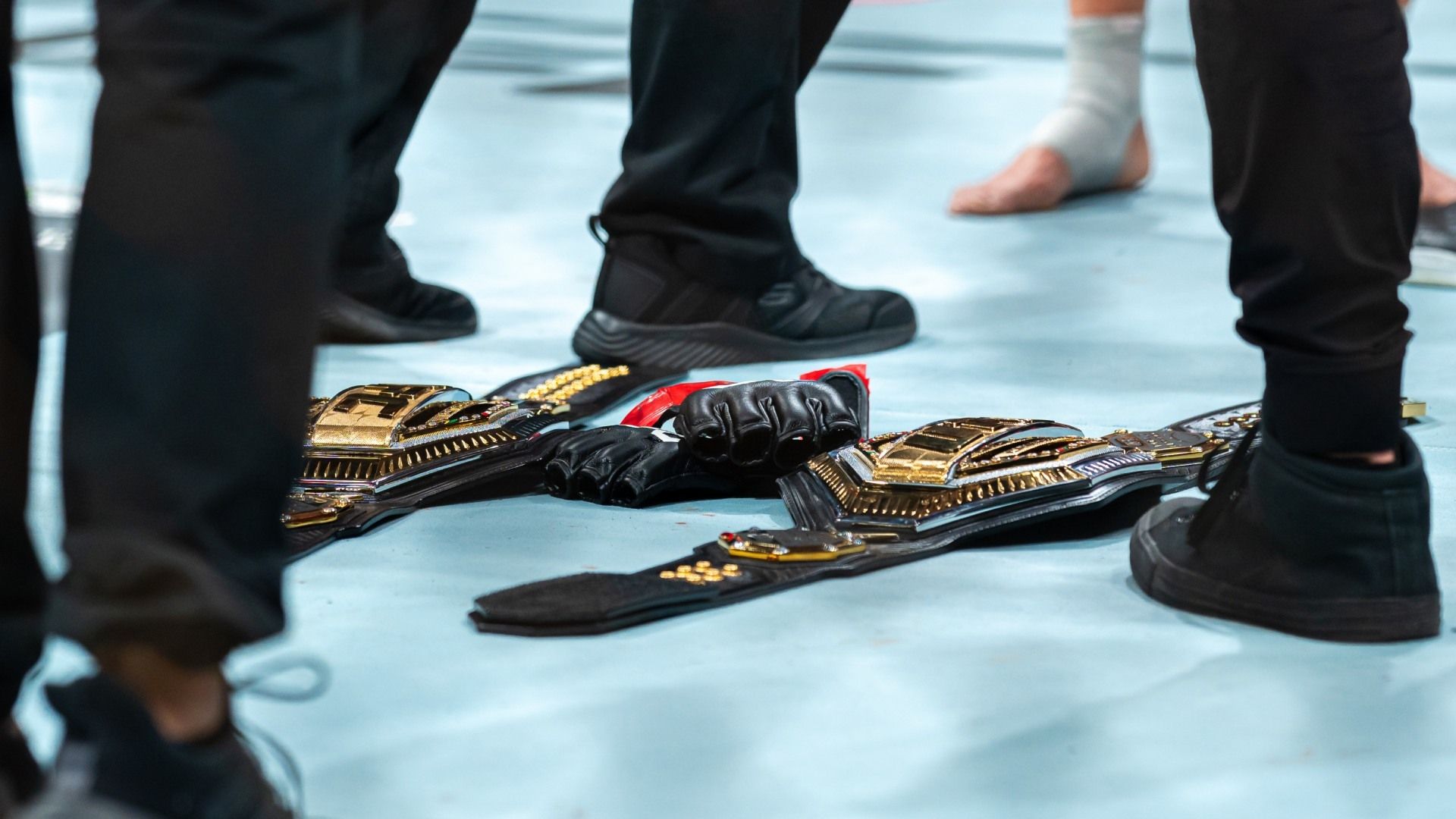 Luchador de la UFC se Desploma Luego del Pesaje; ¿Qué le Pasó a Cameron Smotherman?