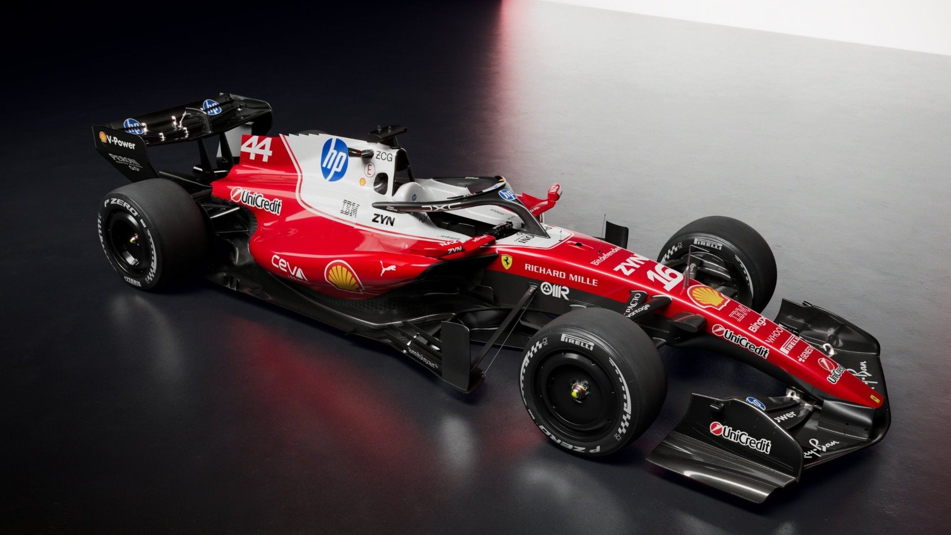 Ferrari Presenta Su Monoplaza SF-26 de Cara al Campeonato 2026 de la F1