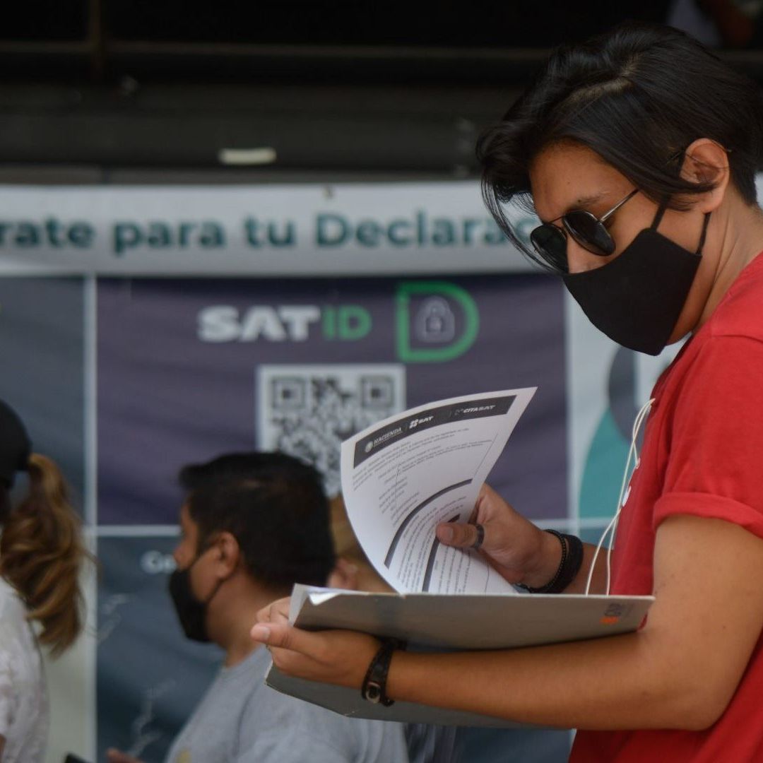 Constancia de Situación Fiscal