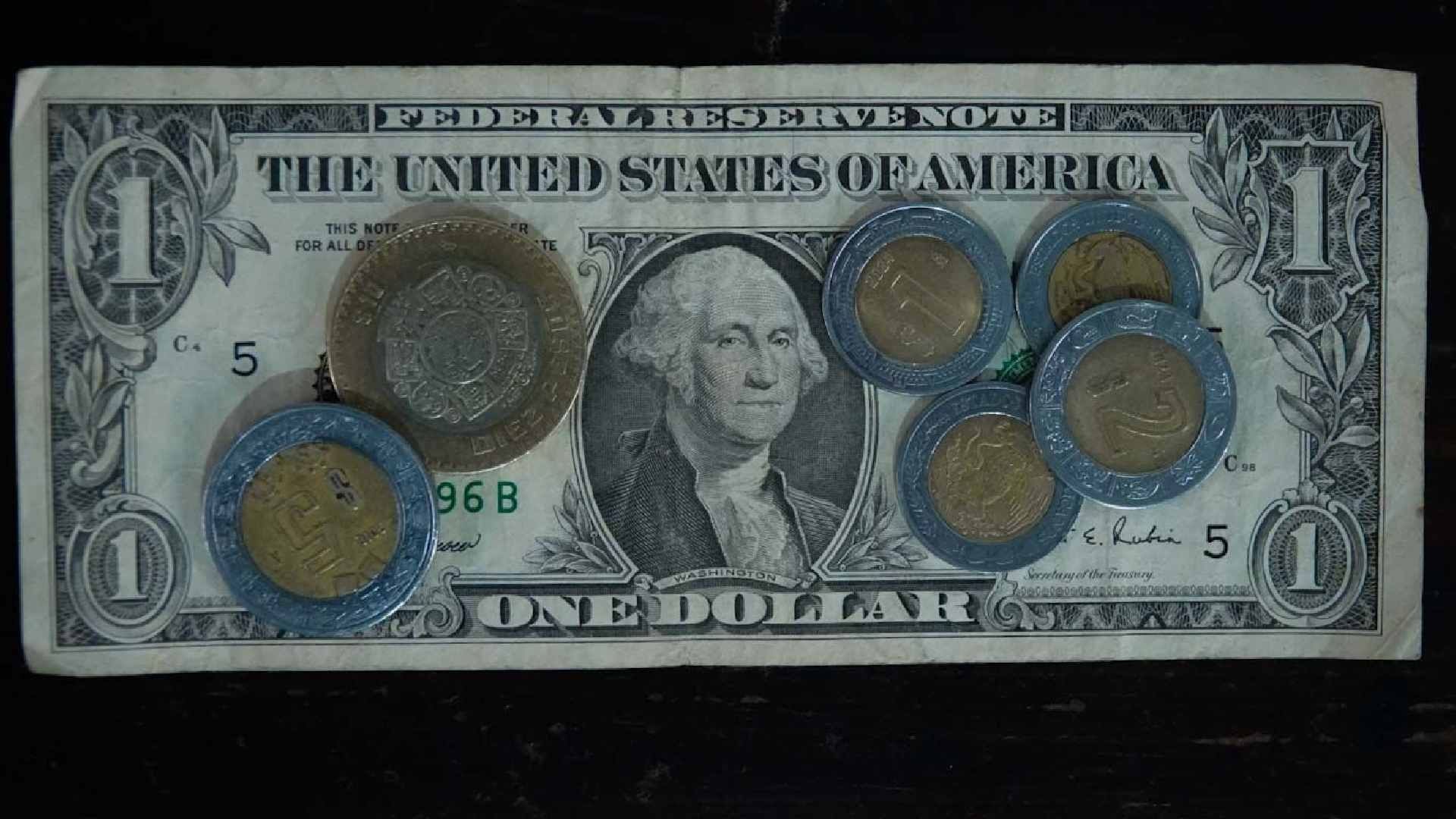 Peso mexicano frente al dólar hoy, 21 de enero. Foto: Cuartoscuro