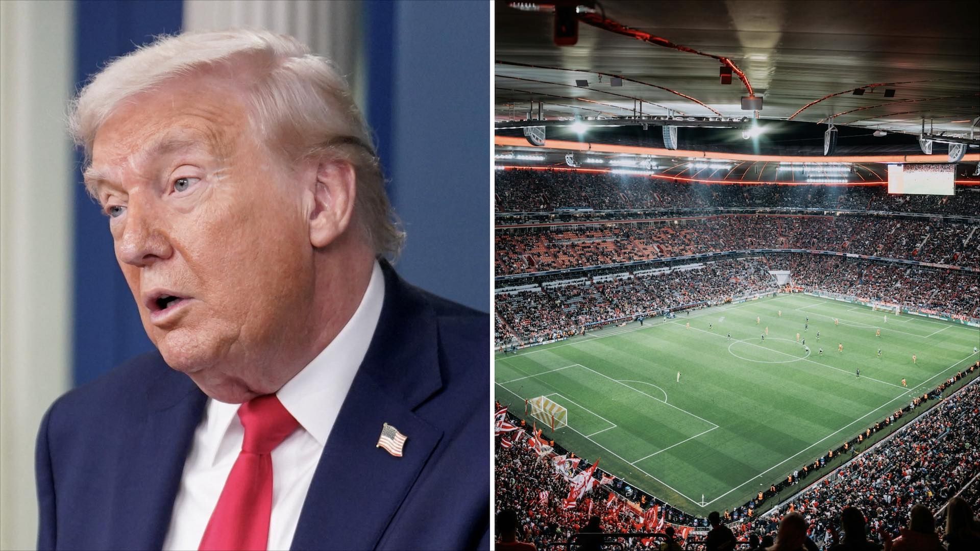 El gobierno de Donald Trump lanza programa FIFA Pass para agilizar visas a turistas del Mundial
