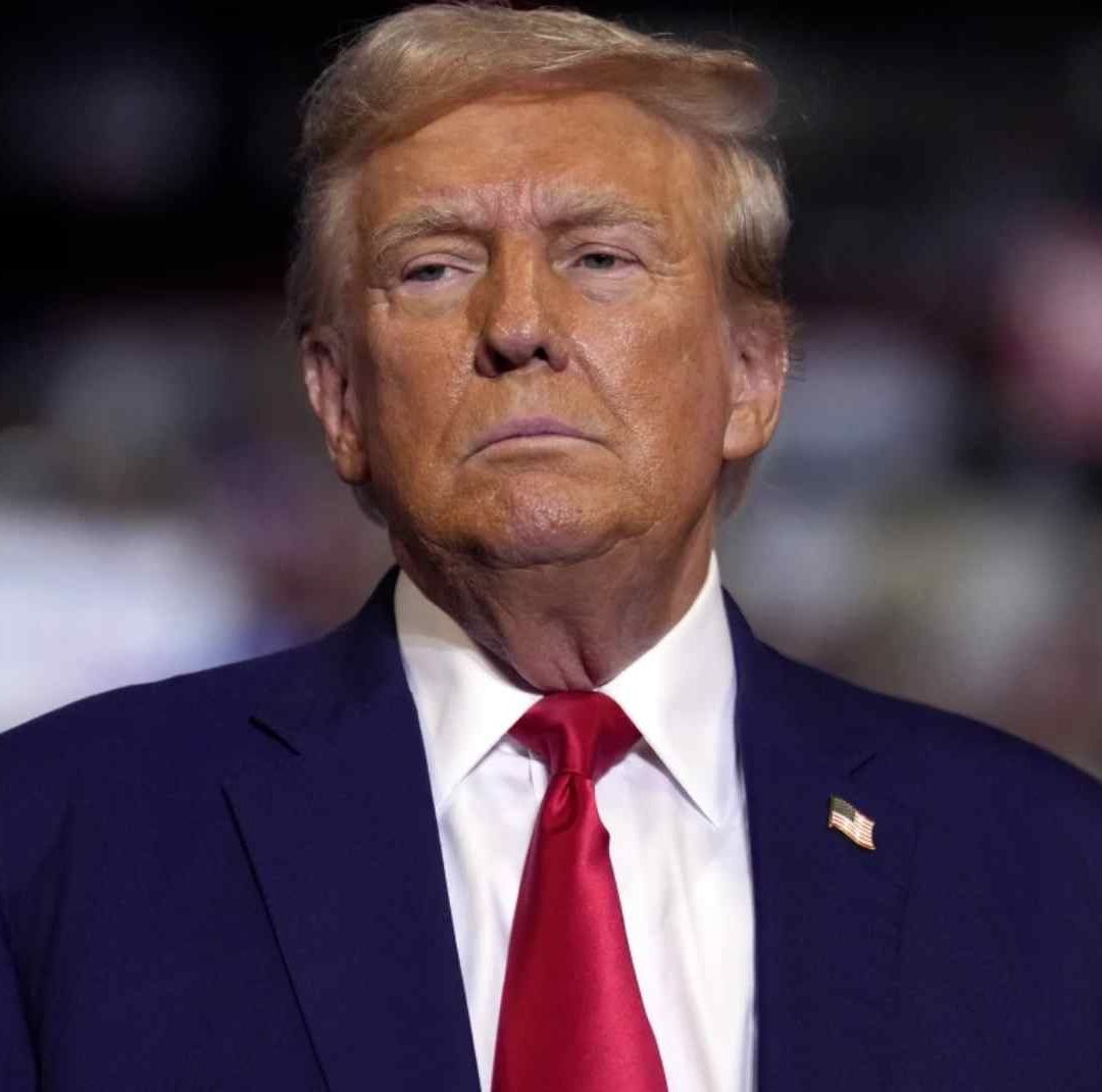 Presidente de Estados Unidos, Donald Trump. Foto: AP