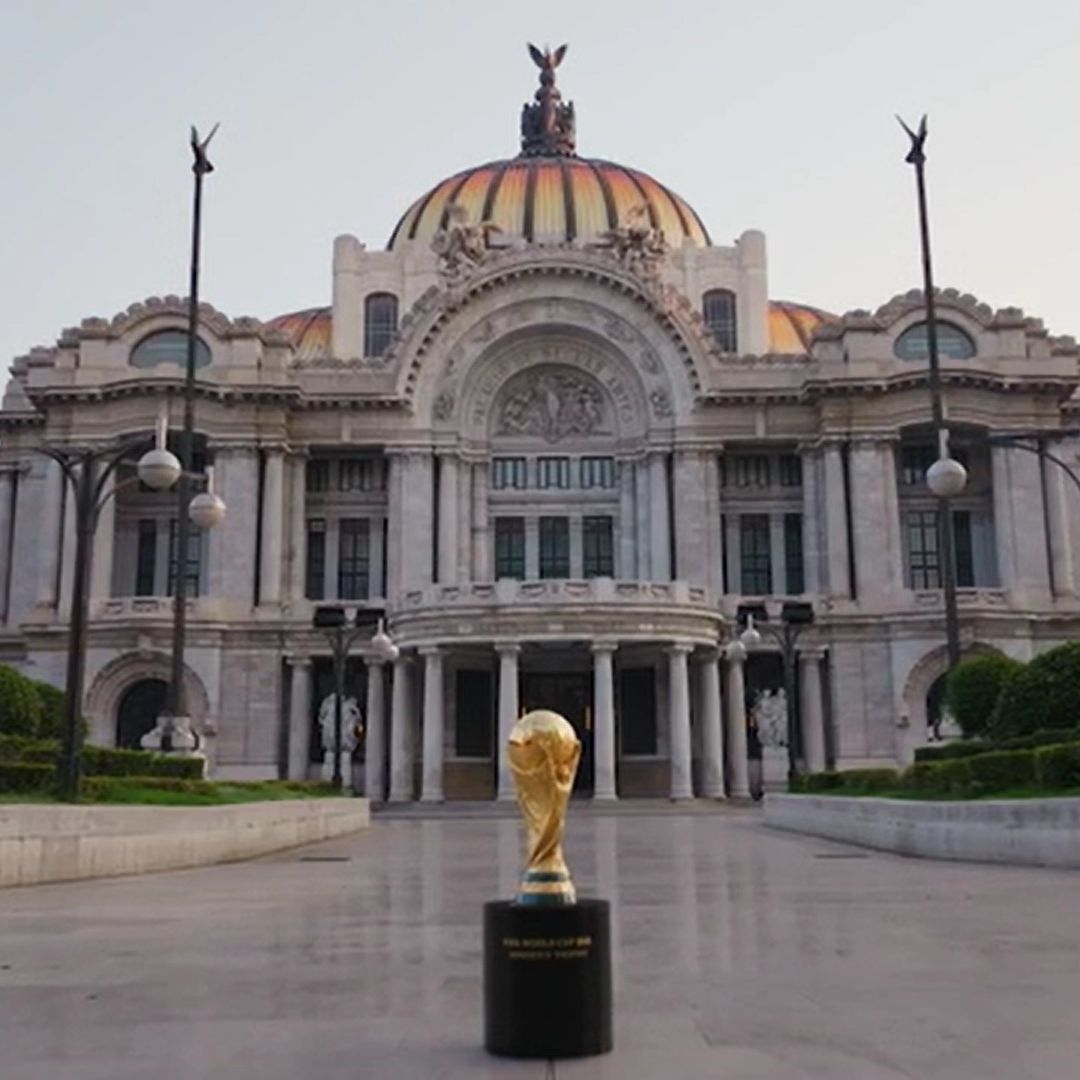 TelevisaUnivision y TUDN Serán la Casa de la Copa Mundial de la FIFA 2026