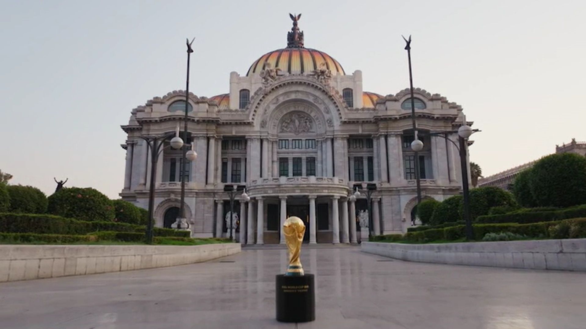 TelevisaUnivision y TUDN Serán la Casa de la Copa Mundial de la FIFA 2026